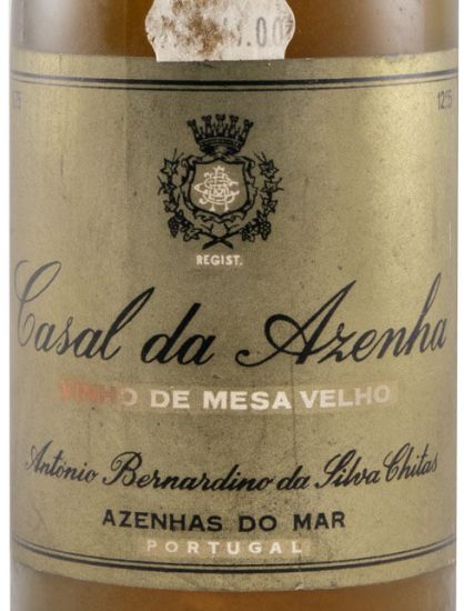 1966 Casal da Azenha white