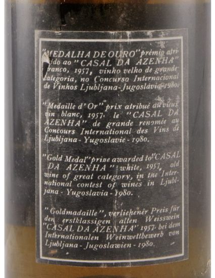 1966 Casal da Azenha white