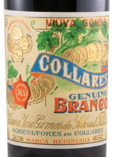 2018 Adega Viúva Gomes Collares white 50cl
