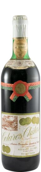 1974 Colares Chitas Reserva Velho red
