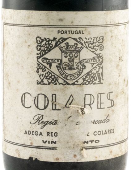1982 Adega Regional de Colares tinto 72cl