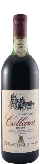 Visconde de Salreu Castelo da Pena Chão Rijo Colares tinto