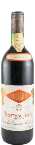 1974 Adega Viúva Gomes Collares red