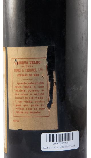 1937 M.J.C. Colares red