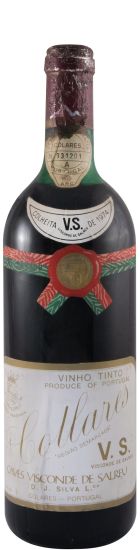 1974 Visconde de Salreu Colares red