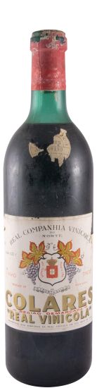 1976 Colares Reserva M.J.C. tinto