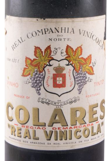 1976 Colares Reserva M.J.C. tinto