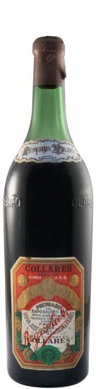 1922 Viúva Gomes Colares tinto
