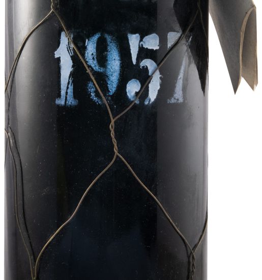 1957 Paulo da Silva Garrafeira Azenhas do Mar tinto