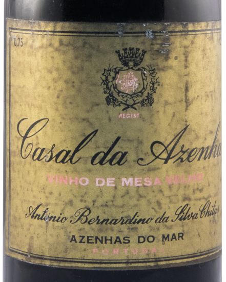 Casal da Azenha tinto