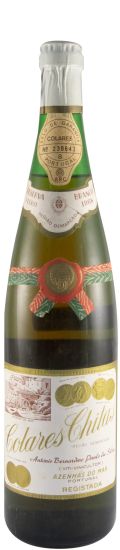 1968 Colares Chitas Reserva branco