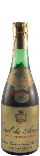 1975 Casal da Azenha white 37.5cl