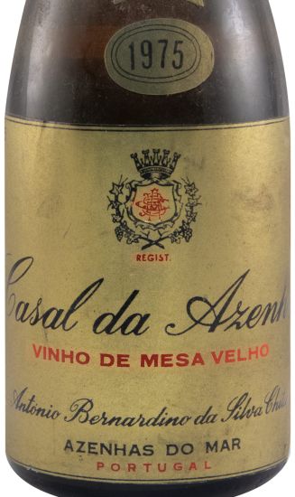1975 Casal da Azenha white 37.5cl