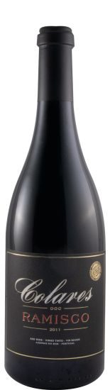 2011 Fundação Oriente Colares Ramisco tinto