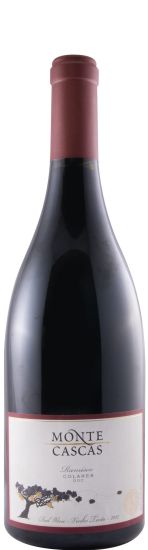 2012 Monte Cascas Colares Ramisco tinto