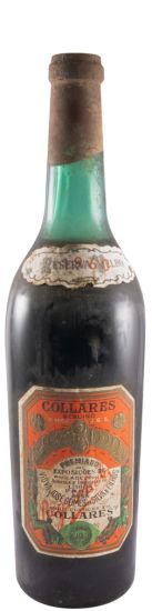 1960 Adega Viúva Gomes Collares Reserva Velho tinto