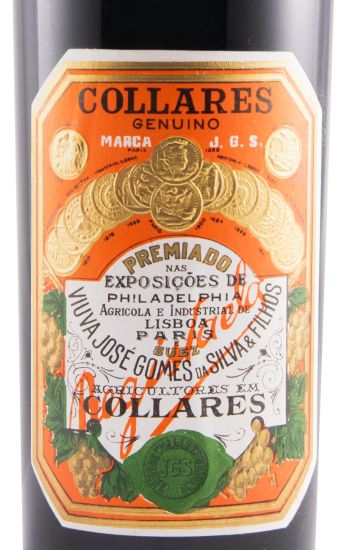 2013 Adega Viúva Gomes Collares tinto 50cl