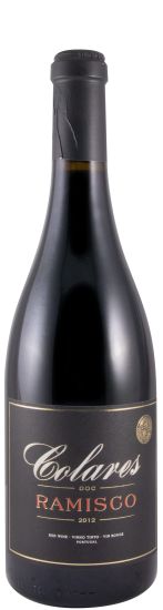 2012 Fundação Oriente Colares Ramisco tinto