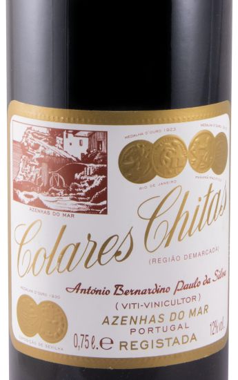 2013 Colares Chitas red