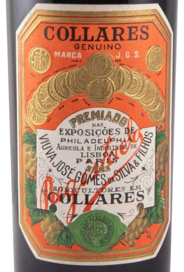 1999 Adega Viúva Gomes Collares tinto 50cl