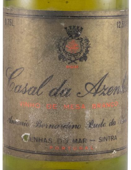 1975 Casal da Azenha white