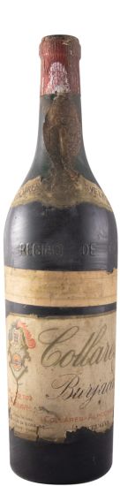 Colares Burjacas red