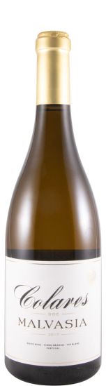 2017 Fundação Oriente Colares Malvasia branco