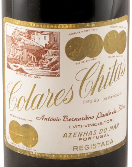 1979 Colares Chitas Reserva white