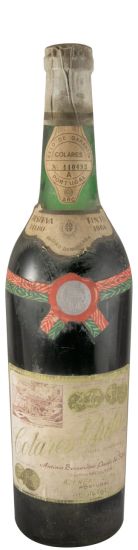 1968 Colares Chitas Reserva Velho tinto
