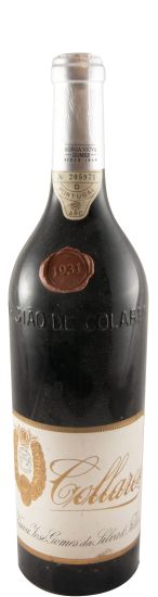 1931 Adega Viúva Gomes Collares tinto 65cl