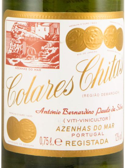 2020 Colares Chitas branco
