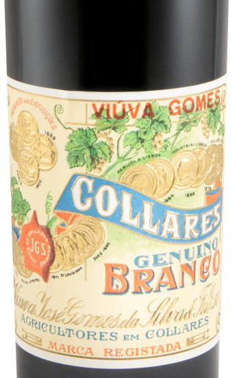 2022 Colares Viúva Gomes white 50cl