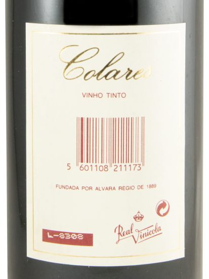 1987 Colares Real Vinícola red