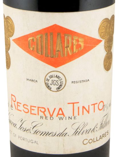 1994 Colares Viúva Gomes red