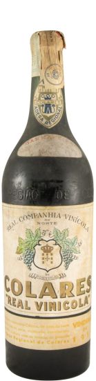 1955 Colares Real Vinícola tinto