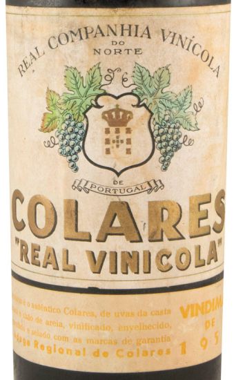 1955 Colares Real Vinícola tinto