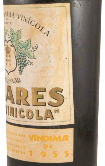 1955 Colares Real Vinícola tinto