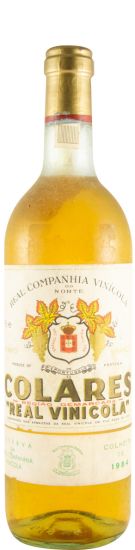 1984 Colares Real Vinícola Reserva branco