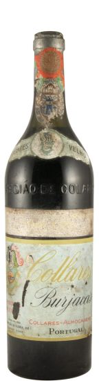 1954 Colares Burjacas red
