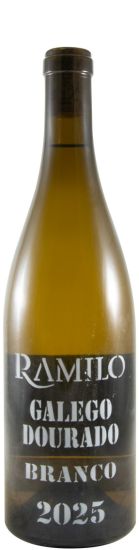 2025 Colares Ramilo Galego Dourado white