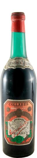 1945 Colares Viúva Gomes Velho Reserva tinto