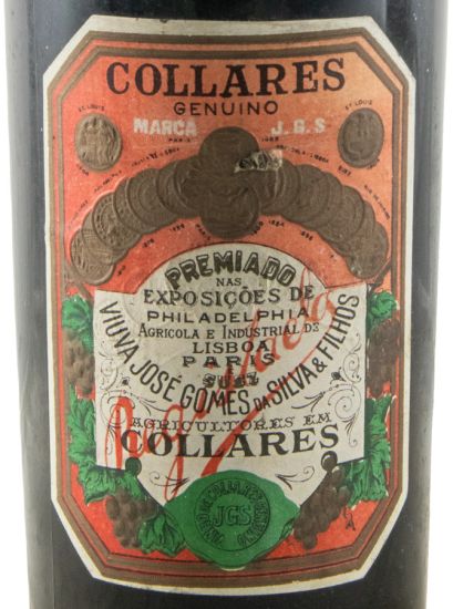 1945 Colares Viúva Gomes Velho Reserva tinto