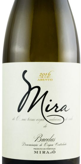 2016 Mira do Ó Arinto white