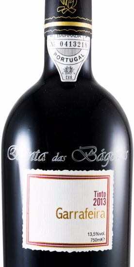 2013 Quinta das Bágeiras Garrafeira tinto