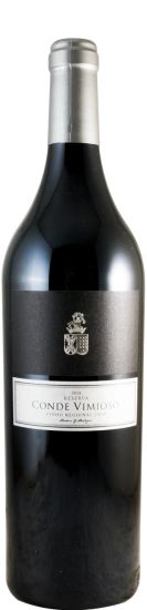 2007 Conde Vimioso Reserva red