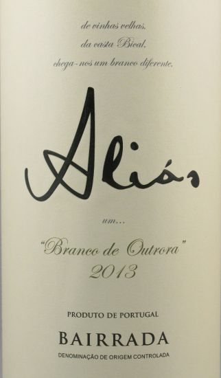 2013 Aliás DOP white