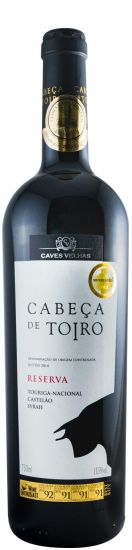 2014 Cabeça de Toiro Reserva tinto
