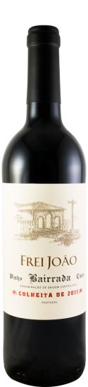 2011 Frei João red