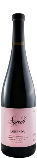 2012 Quinta de Baixo Syrah tinto