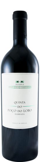 2014 Quinta do Poço do Lobo Arinto & Chardonnay Reserva white